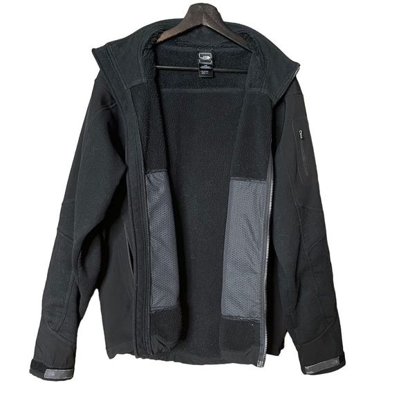 The North Face Mens Fleece Jacket Large - Picture 3 of 3